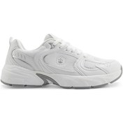 Resim Lumberjack Pol Wmn 5fx 101932318 Kadın Spor Ayakkabı Beyaz Gümüş 36-40 Beyaz - Gümüş 