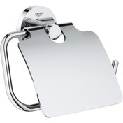 Resim Grohe Essentials Tuvalet Kağıtlığı - 40367001 