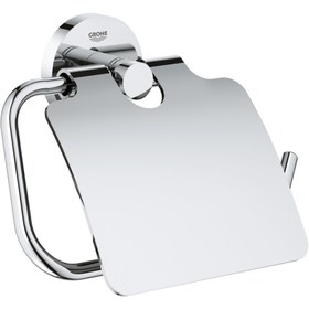 Resim Grohe Essentials Tuvalet Kağıtlığı - 40367001 