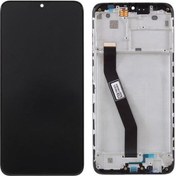Resim Xiaomi Redmi 8 Lcd Ekran+Dokunmatik Full Çıtalı 