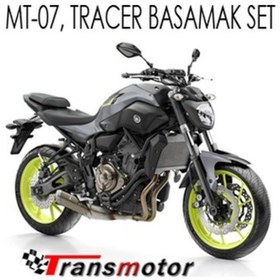 Resim Mt-07.Tracer 700 Ön Basamak Sağ Sol Set 