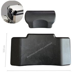 Resim Arka Çanta Universal Sırtlık Pedi Yapışma Her Çanta İle Uyumuludur Siyah 