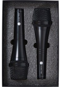 Resim Sire Marcus Miller MONSTER7B Mikrofon (Kırmızı/Mavi Çiftli Paket) 