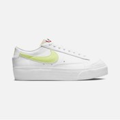 Resim Nike Blazer Low Platform Dj0292-102 Sneaker Erkek Ayakkabı 