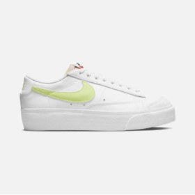 Resim Nike Blazer Low Platform Dj0292-102 Sneaker Erkek Ayakkabı 