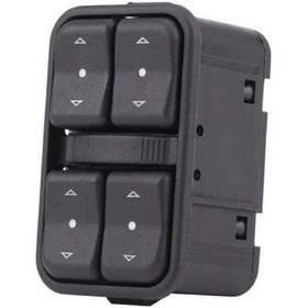 Resim Opel Astra G Zafira Cam Açma Anahtar Düğmesi Ön Sol 