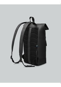 Resim Gaston Luga Rullen Laptop Bölmeli Sırt Çantası 16'' - Siyah Siyah 