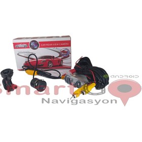 Resim Smart Dragon Kelebek Geri Görüş Kamerası 180 Derece 