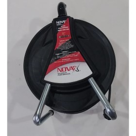 Resim Novax 4lü Grup Makaralı Uzatma Kablo 3x2.5 50MT 