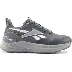 Resim Reebok Kadın Gri Coast Trail Outdoor Ayakkabı Nefes Alabilir Yapı ve Konforlu Tasarım 