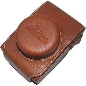 Resim Pazly Leica D-lux 7 / D-lux 109 Çizilmez Kılıf, Koruyucu Kapak Ve Omuz Çantası - Logolu 