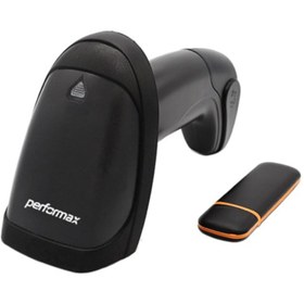Resim Performax Pr-52 Karekod 2d Usb El Tipi Kablosuz Barkod Okuyucu 
