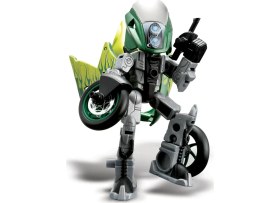 Resim Maisto Maximus Oyuncak Motorsiklet 8 cm Cykons 