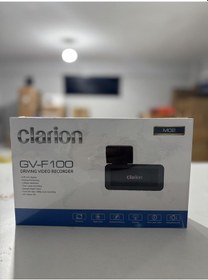 Resim Clarion Gv-f100 M02 2k Araç İçi Kamera Kayıt Sistemi 