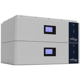 Resim Tommatech Modüler Serisi 51.2v 102ah G2 Lfp Lityum Batarya - 2 Adet 