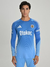 Resim Fenerbahçe 2025/26 Mavi Kaleci Forma - Mavi / XL 
