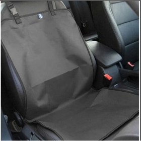 Resim Mc.Pierobaby Kedi Köpek Araba Koltuğu Kılıfı Sıvı Su Geçirmez Araba Koltuk Kılıfı Ön Koltuk Evcil Hayvan Taşıma 