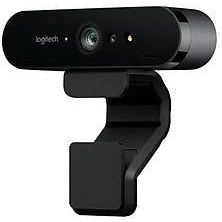 Resim Logitech BRIO 4K Ultra HD Webcam 960-001106 