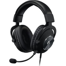 Resim Logitech Pro x Se Kablolu Dts Headphone:x 7.1 Çıkarılabilir Mikrofonlu Oyun Kulaklığı, Siyah 