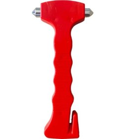 Resim Acil Durum Imdat Çekici Kemer Kesici Acil Çıkış Çekici Cam Kırma Çekici Asacaklı 