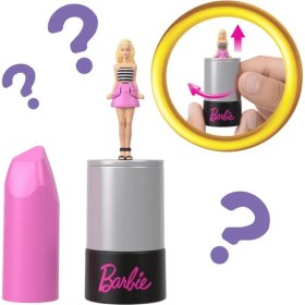 Resim Barbie HYF19 Mini Barbieland Ana Bebekler 