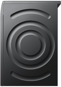 Resim Bosch Serie 6 WQJ2520RTR 10 KG Isı Pompalı Çamaşır Kurutma Makinesi Antrasit 