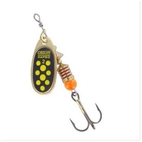 Resim Mapso Orion Black Fury Altın Döner Kaşık No:2 