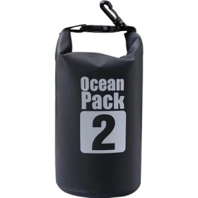 Resim Chaoduo Shop Bir Stil 2l Suya Dayanıklı Suya Dayanıklı Kuru Çanta Çuval Depolama Paketi Kılıfı Yüzme Açık Kano Kano Nehir Yürüyüşü Teknecilik (Yurt Dışından) 