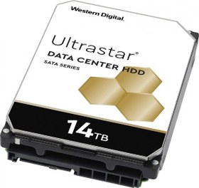 Resim WD Ultrastar DC HC530 WUH721414ALE6L4 3.5" 14 TB SATA 3 HDD WD Ultrastar DC HC530 WUH721414ALE6L4 3.5" 14 TB SATA 3 HDD