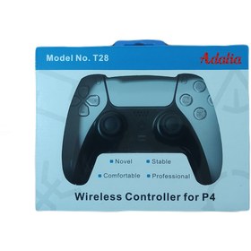 Resim Adalia T28 Bluetooth Gamepad Pc Telefon Ps4 Ps5(Sınırlı) Uyumlu 