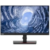 Resim 23.8" 62B0MAT2TK Thinkvision T24I 60Hz 6ms (Hdmı+DP + Analog) FHD Asansörlü Pivot IPS Monitör Lenovo