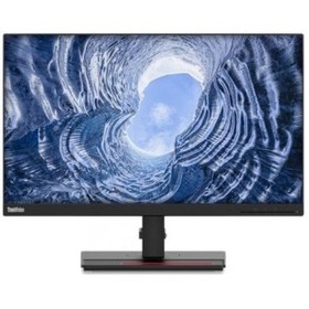 Resim 23.8" 62B0MAT2TK Thinkvision T24I 60Hz 6ms (Hdmı+DP + Analog) FHD Asansörlü Pivot IPS Monitör Lenovo