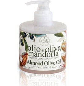 Resim Nesti Dante Almond Olive Oil Sıvı Sabun 300 ML 