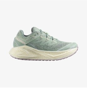 Resim Salomon 478126 Aero Glide 3 Grvl W Sea Foam/vanilla Ice/nirvana Kadın Outdoor Ayakkabı Yeşil 
