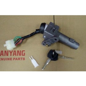 Resim Sym Orbit 2 50 4t Efi Kontak Seti 35100-aba-000 