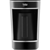 Resim Beko Tkm 2341 Keyf-I Bol Siyah Türk Kahve Makinesi 