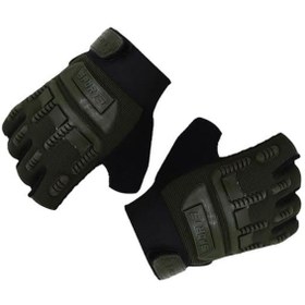 Resim BGA çocuk eldiveni bisiklet paten kamp outdoor çocuk spor egzersiz eldiveni 