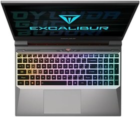 Resim Casper Excalibur G880 i7-13620H 32GB 1TB 6GB RTX3050 165HZ 15.6" W11H Gaming Laptop G880.1362-DFJ0A-C 