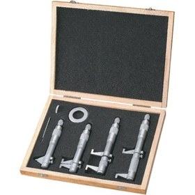 Resim DW Measuring DW3MTHSET 5...100 mm. Hassas İç Çap Mikrometre Seti 
