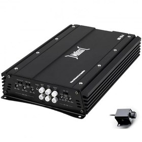 Resim OTO ANFİ 220W 4 KANAL BASS KONTROL MOBASS MB-55.4 