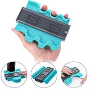 Resim Epilons Çok Fonksiyonlu Plastik Kontur Ölçüm Cihazı Ahşap Fayans Şekillendirme Kalıbı 