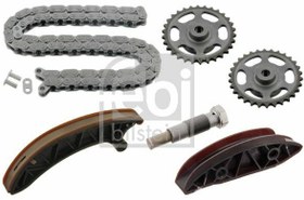 Resim FEBI BILSTEIN 44973 | Zincir Seti Mercedes B Class W246 W204 W212 Vito 639 Sprinter 906 Om651 