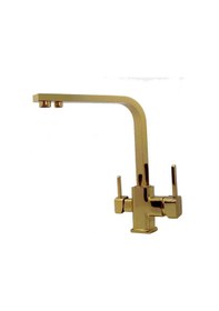 Resim Opak Kare 3 Yollu Arıtma Bataryası Gold 091001g 