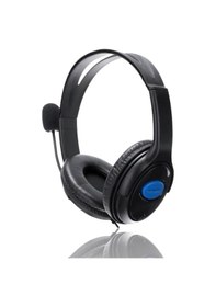Resim YUES PS5 Mikrofonlu Oyuncu Kulaklığı Stereo Headset, PS5/PS4 • Xbox Series/One • Switch • PC Uyumlu 