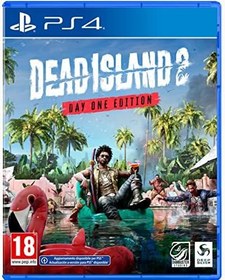Resim PS4 OYUN DEAD ISLAND 2 DAY ONE EDITION OYUN 