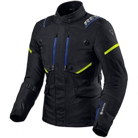 Resim Revit VERTICAL GORE-TEX MONT SİYAH 