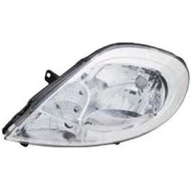 Resim Tyc Ren10tr011 - 20-b100-a5-2b Far Sol Renault Trafıc Opel Vıvar 