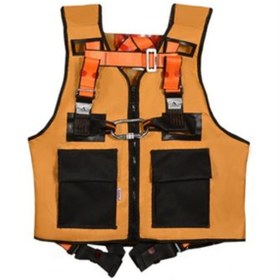 Resim Eks E-122 Yelekli Tip Pozisyon Alma Emniyet Kemeri 