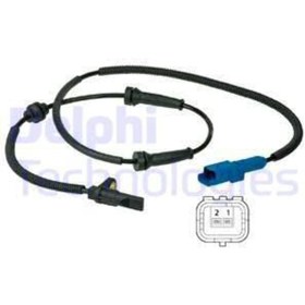 Resim Delphi-Ss20390 Tekerlek Hiz Sensörü Sag Veya Sol- C-Elysee 1.2 Vt 514999685 