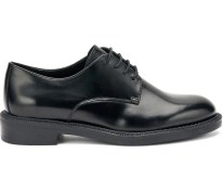 Resim Nero Black Oxford Klasik Kadın 95u5 Frau Brush Nero siyah 